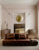 The Living Line: How Biomorphic Silhouettes Are Dissolving the Border Between Furniture and Fine Art