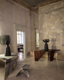 The Eloquence of Aging: Why Natural Luxury Interior Materials Are Defining the Most Cultivated Spaces of Our Era