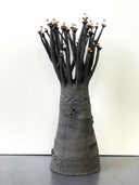 BLACK BAOBAB | Sculptural Ceramic