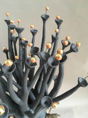 BLACK BAOBAB | Sculptural Ceramic Baobab