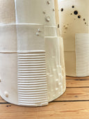 BAOBAB SIDE TABLE | Sculptural Stoneware Side Table