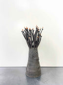 BLACK BAOBAB | Sculptural Ceramic