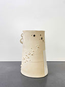BAOBAB SIDE TABLE | Sculptural Stoneware Side Table