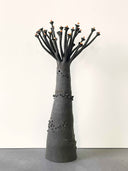 BLACK BAOBAB | Sculptural Ceramic Baobab