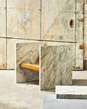 Adri Chair | Designer Stone Chair