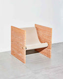 Adri Chair | Designer Stone Chair