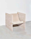 Adri Chair | Designer Stone Chair