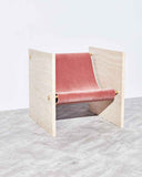 Adri Chair | Designer Stone Chair
