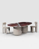 Laghi II | Dining Table - INTERNATIONAL DESIGN - Dining Tables - luxury - art