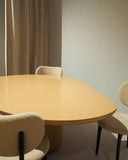 Laghi I | Organic Dining Table - INTERNATIONAL DESIGN - Dining Tables - luxury - art