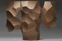 MANTA PILTI CABINET | Sculptural Faceted Cabinet | Limited Edition
