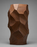 MANTA PILTI CABINET | Sculptural Faceted Cabinet | Limited Edition