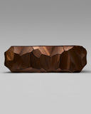 MANTA PILTI CREDENZA | Sculptural Faceted Credenza | Limited Edition
