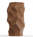 MANTA PILTI CABINET | Sculptural Faceted Cabinet | Limited Edition