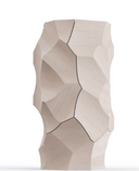 MANTA PILTI CABINET | Sculptural Faceted Cabinet | Limited Edition