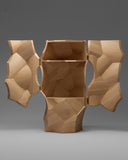 MANTA PILTI CABINET | Sculptural Faceted Cabinet | Limited Edition