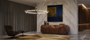 MANTA PILTI CREDENZA | Sculptural Faceted Credenza | Limited Edition