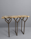 Y Console | Modern Designer Table
