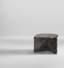 Origin | Side Table | Sculptural Stone Table - INTERNATIONAL DESIGN