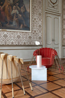 Origin | Side Table | Sculptural Stone Table - INTERNATIONAL DESIGN