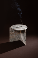 Origin | Side Table | Sculptural Stone Table - INTERNATIONAL DESIGN