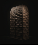 PANKALANGU CABINET | Sculptural Scaled Cabinet | Limited Edition