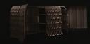 PANKALANGU CREDENZA | Sculptural Bent Plywood Credenza | Limited Edition
