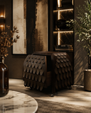 PANKALANGU SIDE TABLE | Sculptural Scaled Side Table | Limited Edition