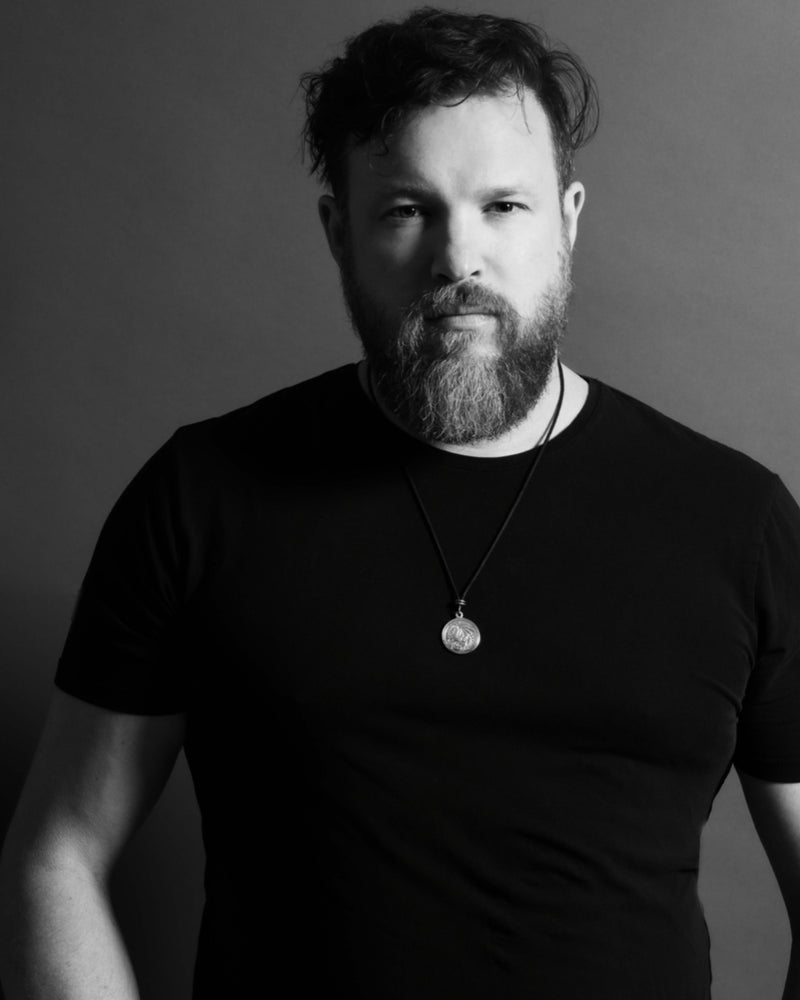 Designer Troy Smith portrait Canada luxury