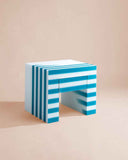 Haidar | Geometric Side Table | Side Table