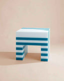Haidar | Geometric Side Table | Side Table