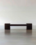 Coexist Ebony Bench
