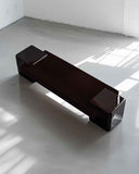 Coexist Ebony Bench