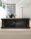 BLACK SUN HOLE | Designer Cabinet | Limited Edition