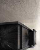 BLACK SUN HOLE | Designer Cabinet | Limited Edition