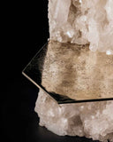 CRISTALLO | Contemporary Crystal Coffee Table | Limited Edition