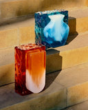 Designer ceramic vessels crafted with sculptural proportions and artisan detailing. A collectible decor collection for sophisticated spaces.