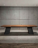NASHII | Contemporary Dining Table