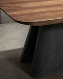 NASHII | Contemporary Dining Table