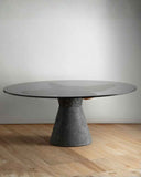 STRICTA | Circular Modern Table