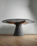 STRICTA | Circular Modern Table