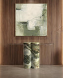 JUMBO Onyx | Sculptural Console