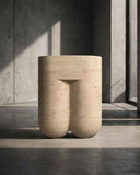 Chunky | Sculptural Stool | Limited Edition