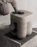 CHUNKY | Sculptural Stool Limited Edition