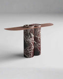 JUMBO Console | Sculptural Console Table