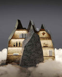 DOLOMITI Cabinet | Architectural Versatile Cabinet