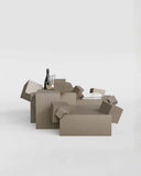 PYRITE | Contemporary Coffee Table