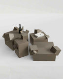 PYRITE | Contemporary Coffee Table
