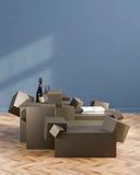 PYRITE | Contemporary Coffee Table