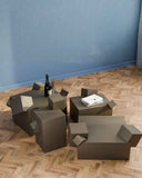 PYRITE | Contemporary Coffee Table